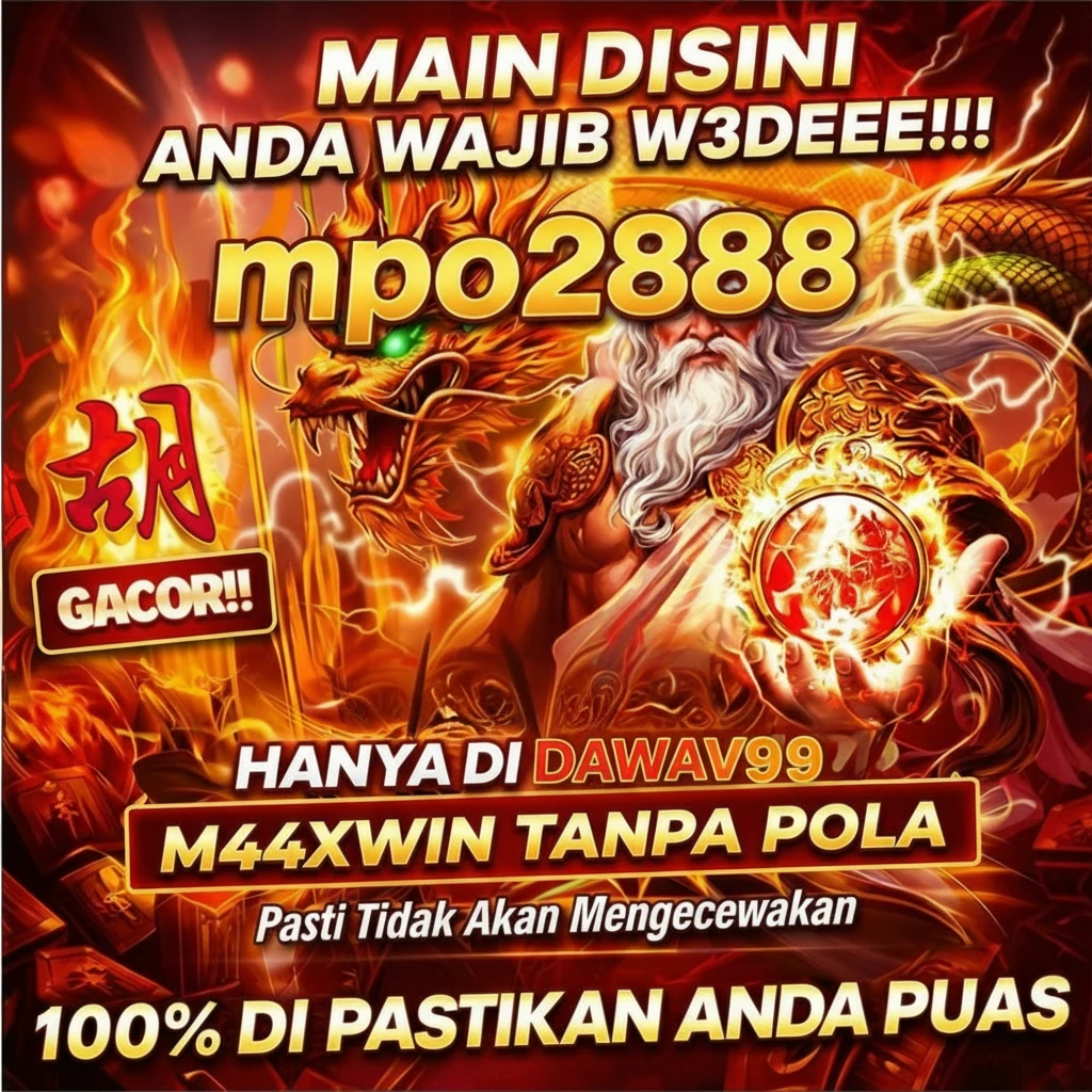 mpo2888 Masuk